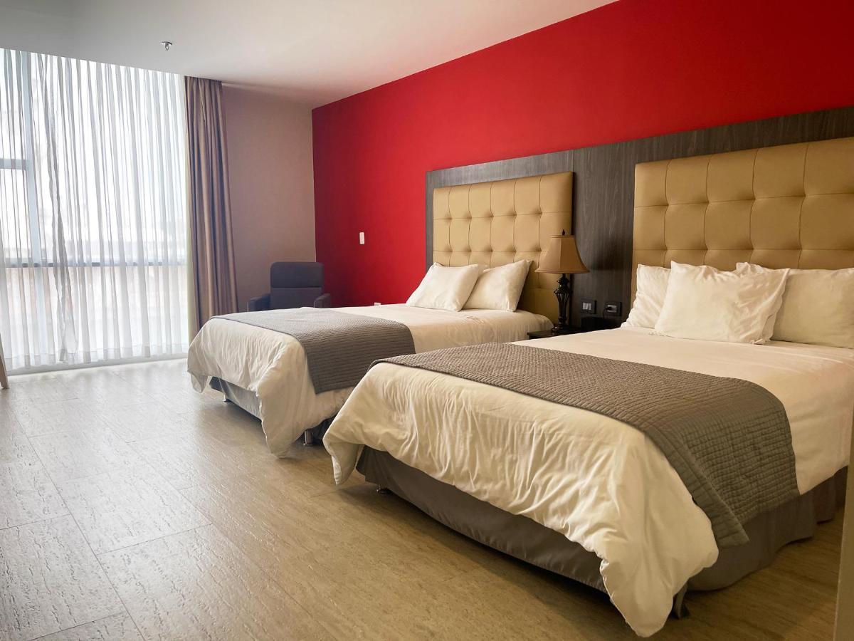 Hotel Hr Amada קוקוטה מראה חיצוני תמונה